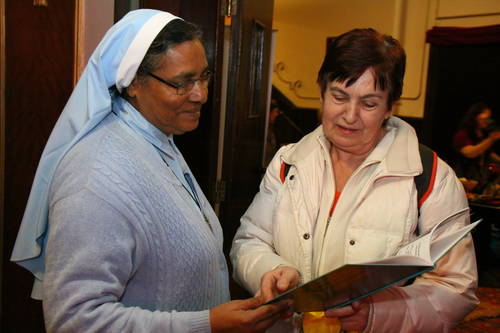 Sestra Maria Goretti: Jsme vděčni za vaši pomoc