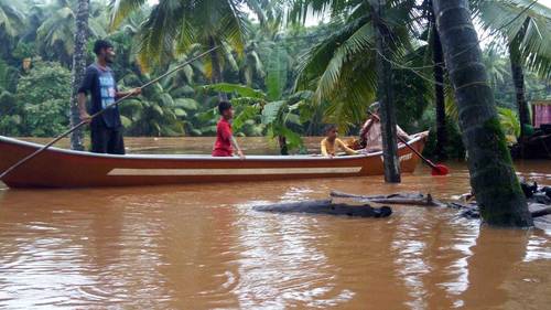 Oblasti našich projektů v Indii zasáhly povodně. Vyzýváme dárce k podpoře 