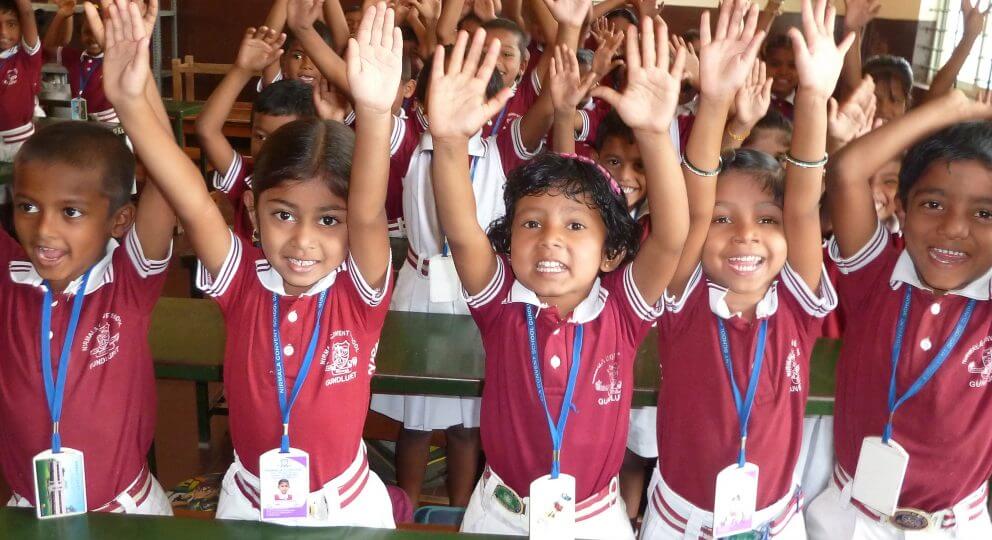 Our Help Abroad Arcidiecézní charita Praha