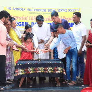 Adopce na dálku tábory Indie