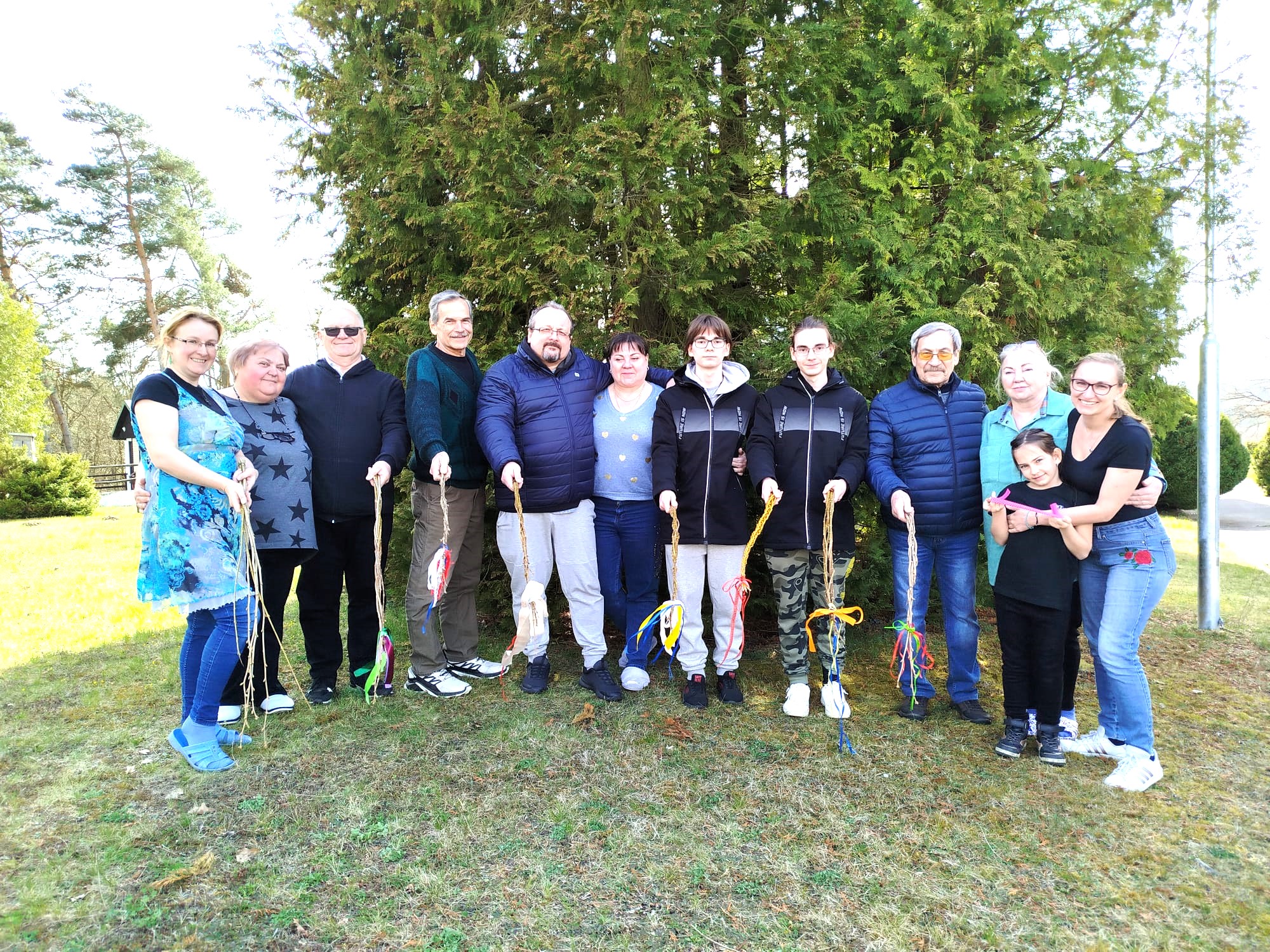 St edisko Migrace Zapojilo Krajany Do Oslav Velikonoc Arcidiec zn 