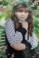 Ксения (Kseniya) Песчинская (Peschinskaya)