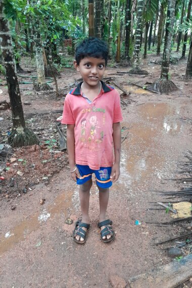 Rakshana Subray Gowda