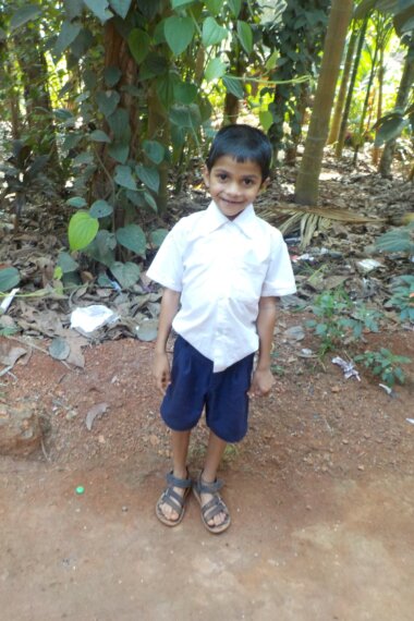 Harish Kshetra Gouda