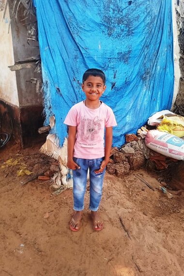 Rashik Jagannath Kharvi