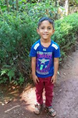 Mackson Daniel D'silva