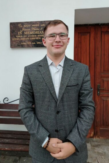 Александр (Aleksandr) Блашкевич (Blashkevich)