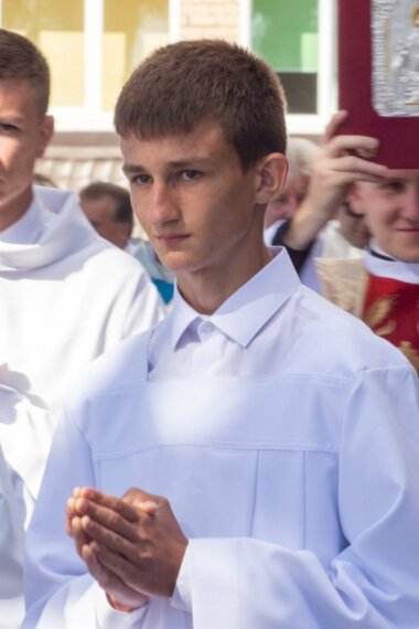 Андрей (Andrei) Рабковский (Rabkouski)