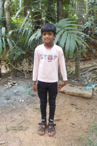 Dhanush Devaraj Mukri