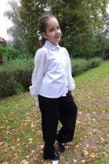 Анна (Hanna) Згирская (Zgirskaya)