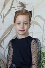 Амелия (Amelia) Сивицкая (Sivitskaya)