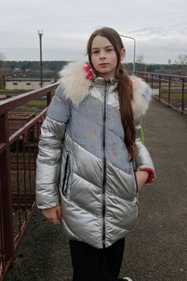 Марьяна (Maryana) Каптур (Kaptur)