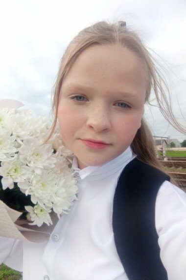 Карина (Karina) Нужина (Nuzhina)