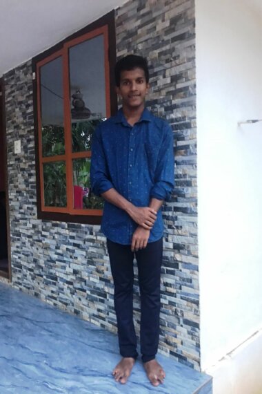 Vijeth Nelson Ferrao