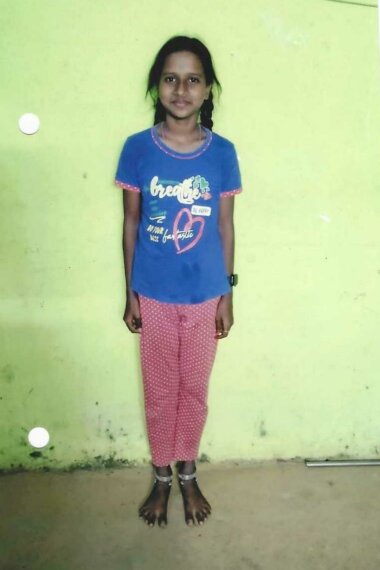Aarthi V.