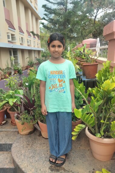 Ansiya Shaloma  D'Silva