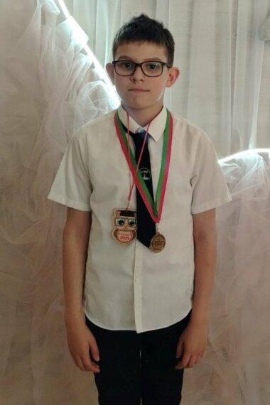 Тимур (Timur) Симаник (Simanik)