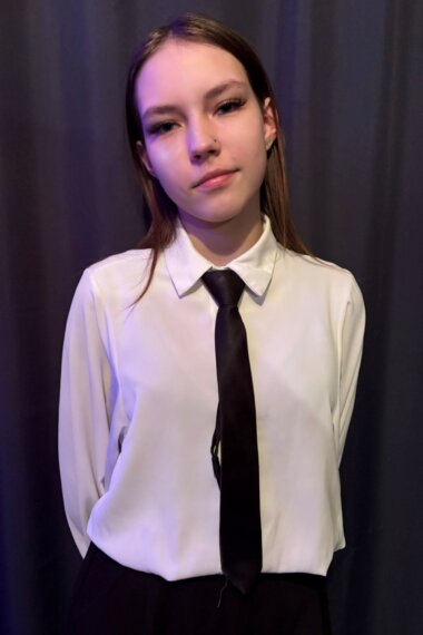 Анастасия (Anastasiya)  Шляга (Shlyagо)