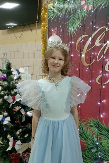 Алеся (Alesya) Нечиталюк (Nechytaliuk)