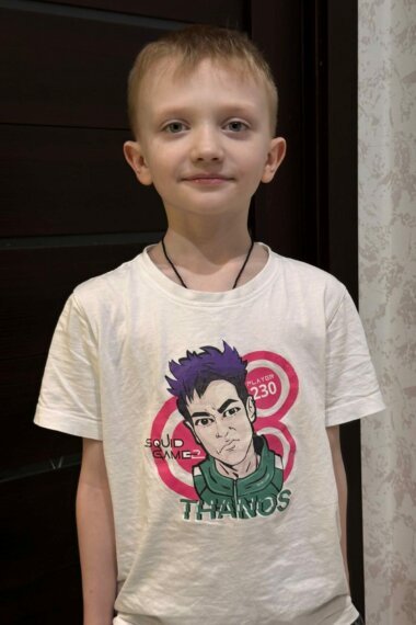 Гордей (Gordei) Хотенцов (Khotentsev)