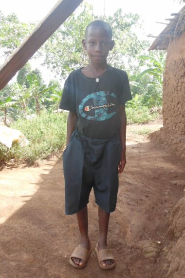 Godfrey Mukwiyangondo