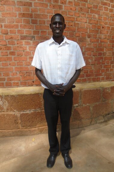 Alphonse Okidi Abari