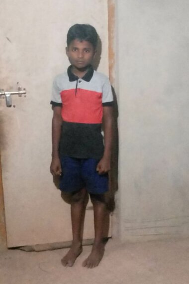 Nandish Shesha Ambig