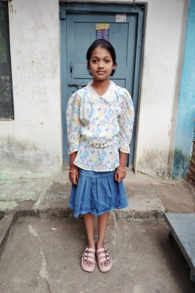 Rinisha A.