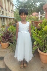 Anvitha A.