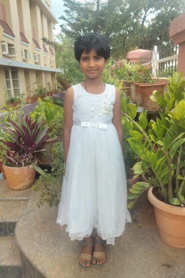 Anvitha A.