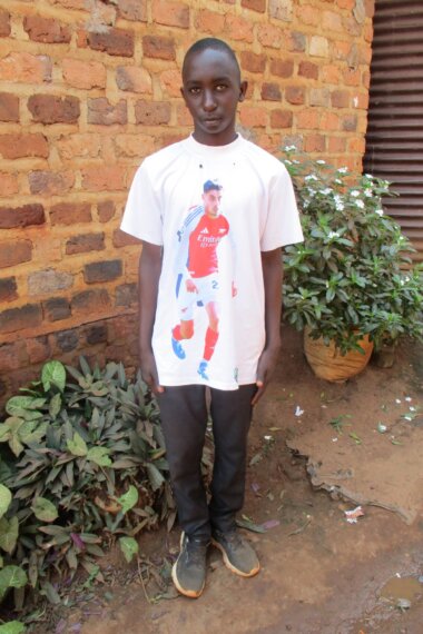 Mathias Muyunga