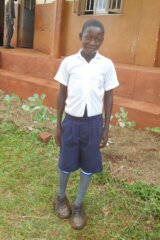 Isaac Mukisa