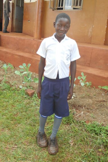 Isaac Mukisa