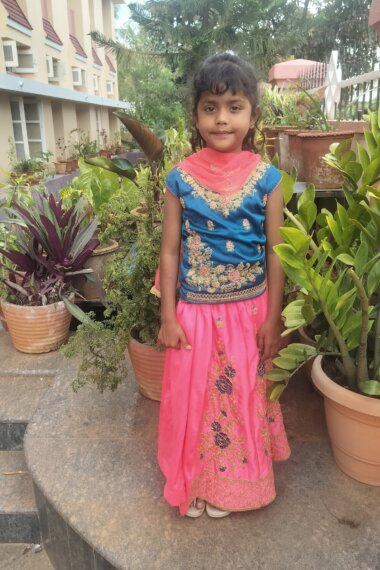 Dhanikashri Drovida
