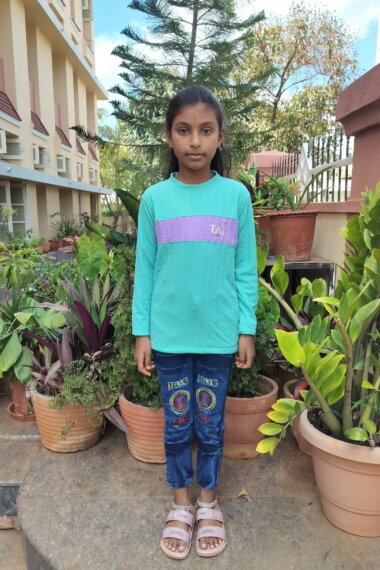 Preksha S.V