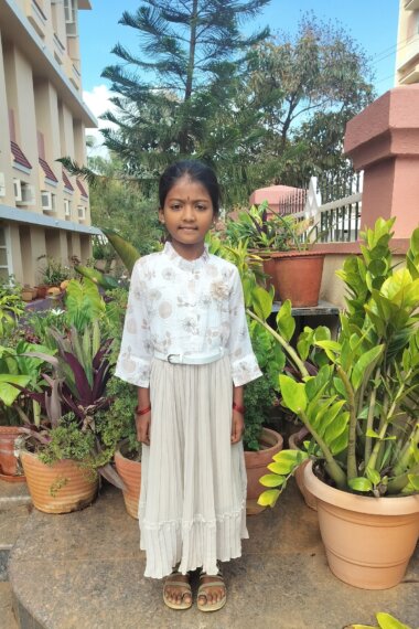Aaradhya N.H.