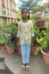 Janani H. P.