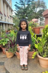 Anvitha A. Shetty
