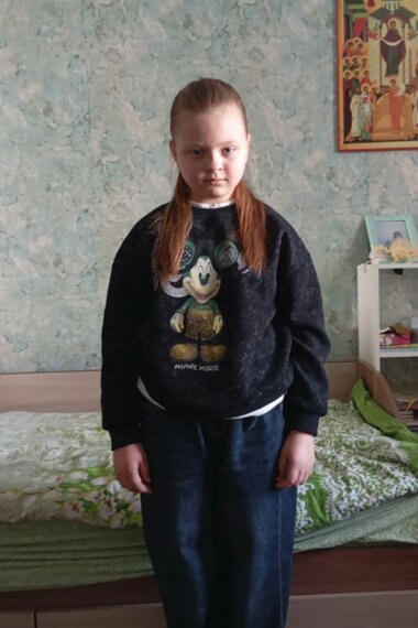 Анна (Anna) Писарик (Pisarik)