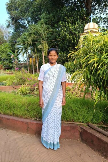 Sushmitha Majhi