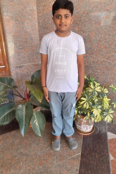Sanvika V