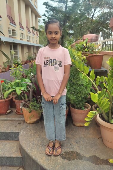 Rashvitha M.R.