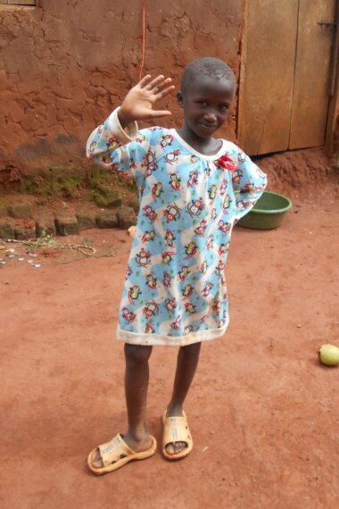 Viola Nakigozi