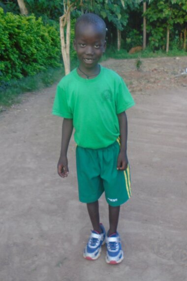 Gideon Rwotwero
