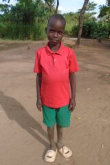 Aaron Ojara
