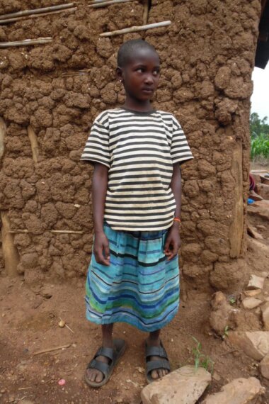 Moureen Nalunkuma