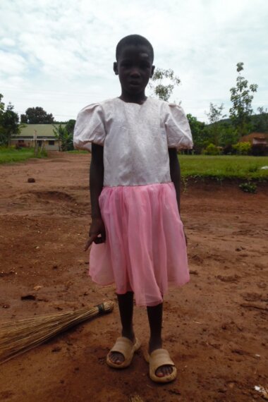 Sheilla Namombwe