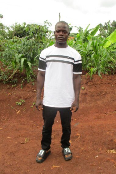 Fahad Kamoga Kigongo