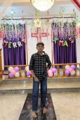 Meshak Kumbare