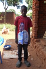Elivis Muzungu